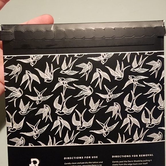 Derm Shield (Factory Tag Secured) - Picture 4 of 4